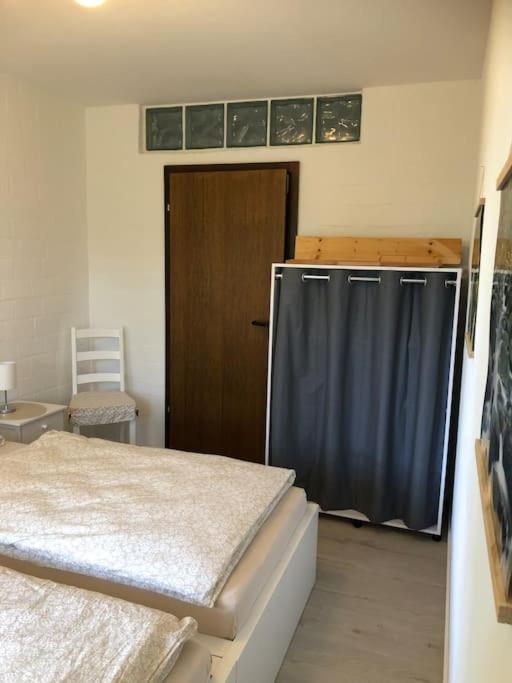 Ferienwohnung Kiefer Michelbach an Der Bilz Exterior photo