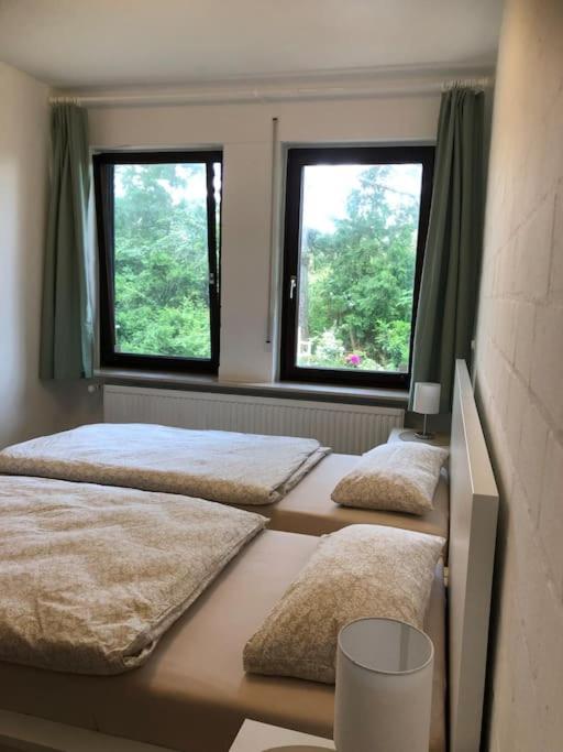 Ferienwohnung Kiefer Michelbach an Der Bilz Exterior photo