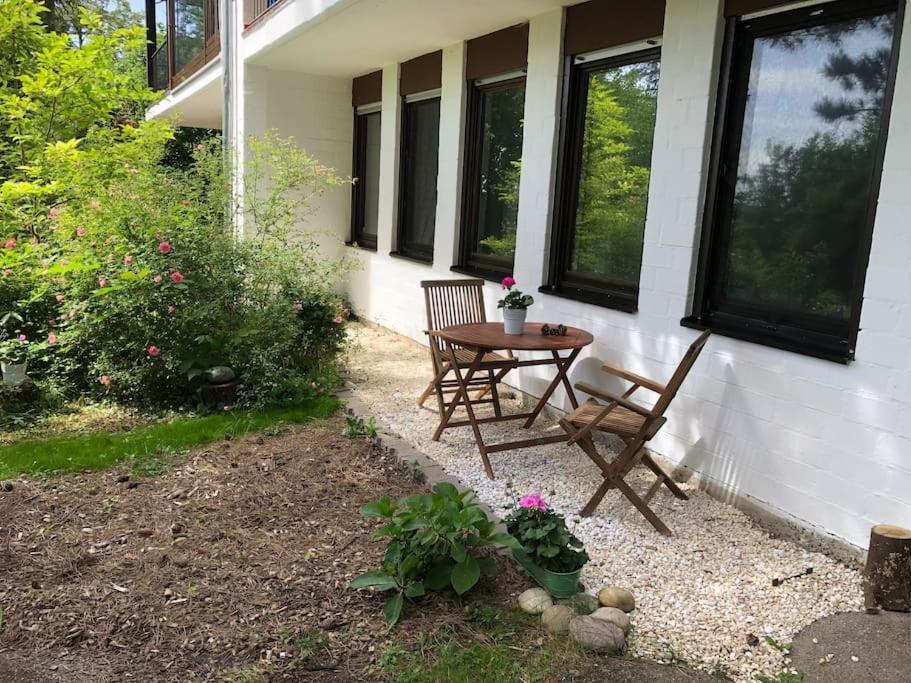 Ferienwohnung Kiefer Michelbach an Der Bilz Exterior photo